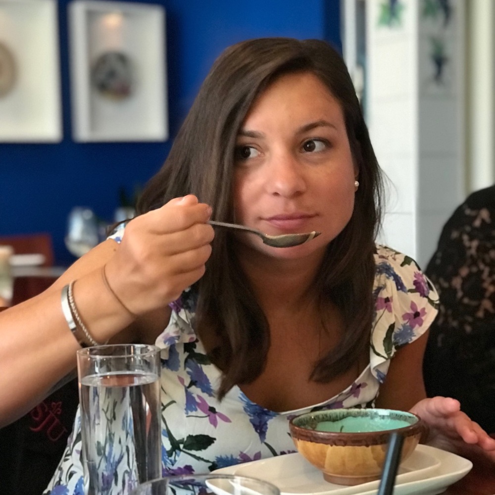 Meet your Posher, Kristina
